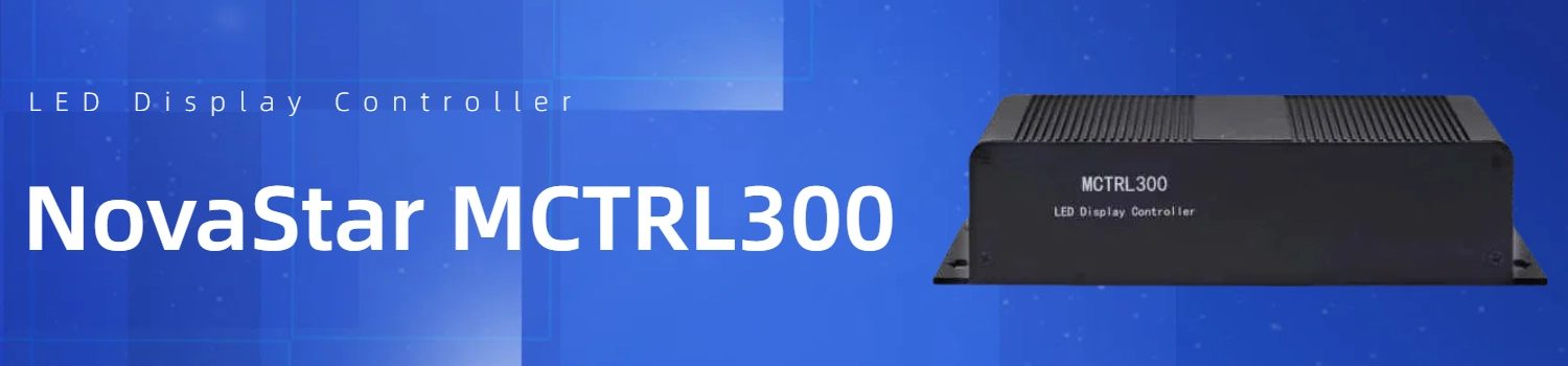 novastar mctrl300