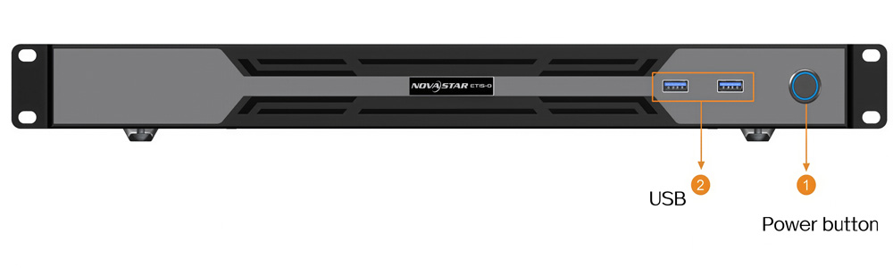 NovaStar ET1S-G
