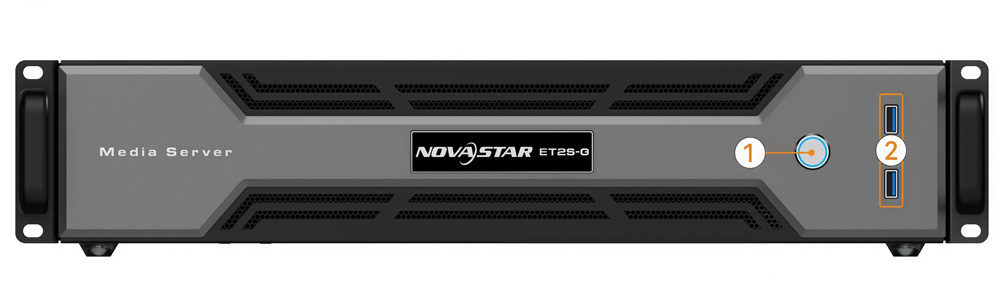 NovaStar ET2S-G