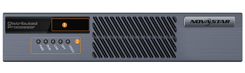 novastar MG201