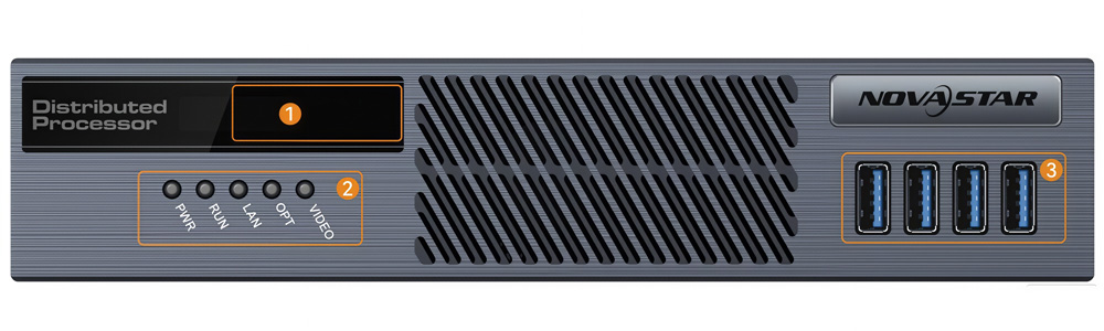 novastar MG421