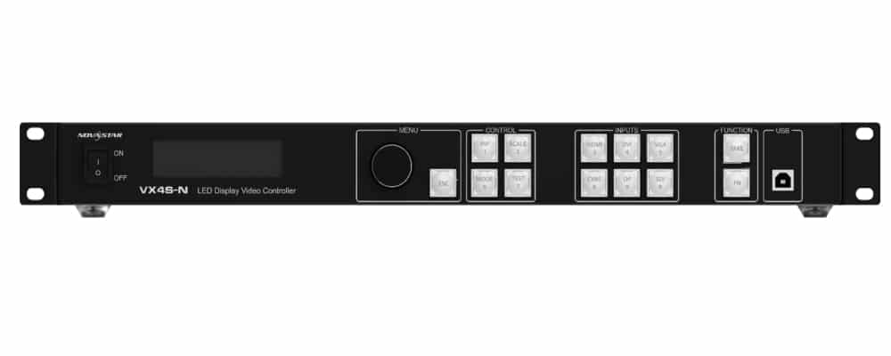 NovaStar VX400 All-in-One Controller: Specs, Manual & Price Guide