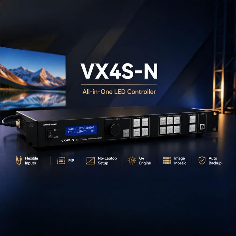 vx4s n novastar