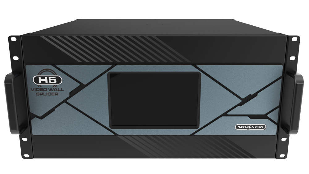 H5 Video Wall Splicer