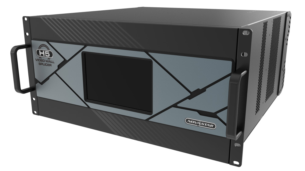 H5 Video Wall Splicer