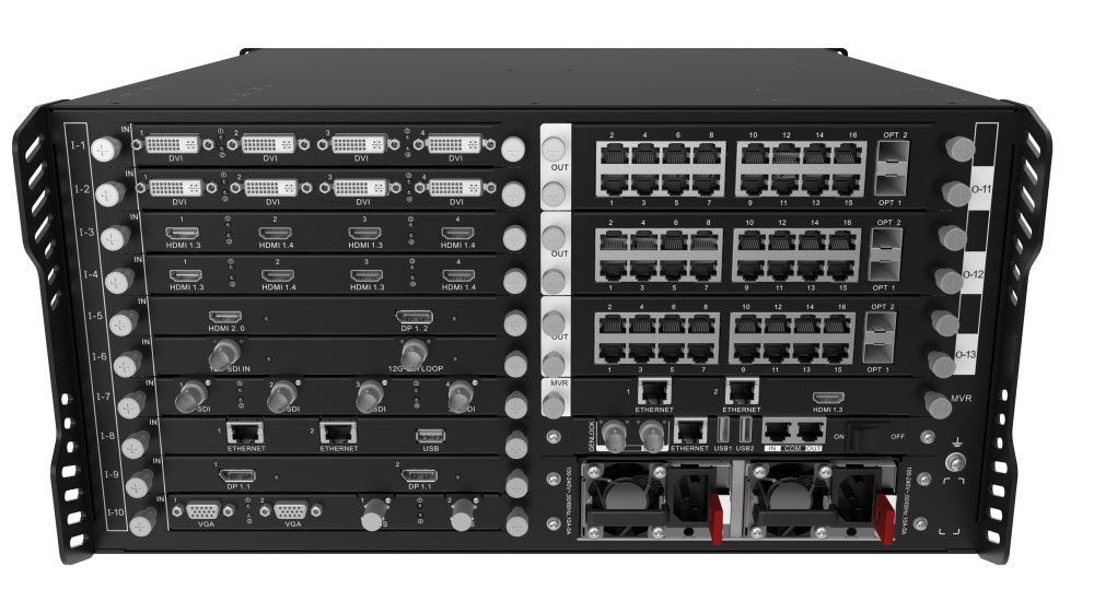 H5 Video Wall Splicer