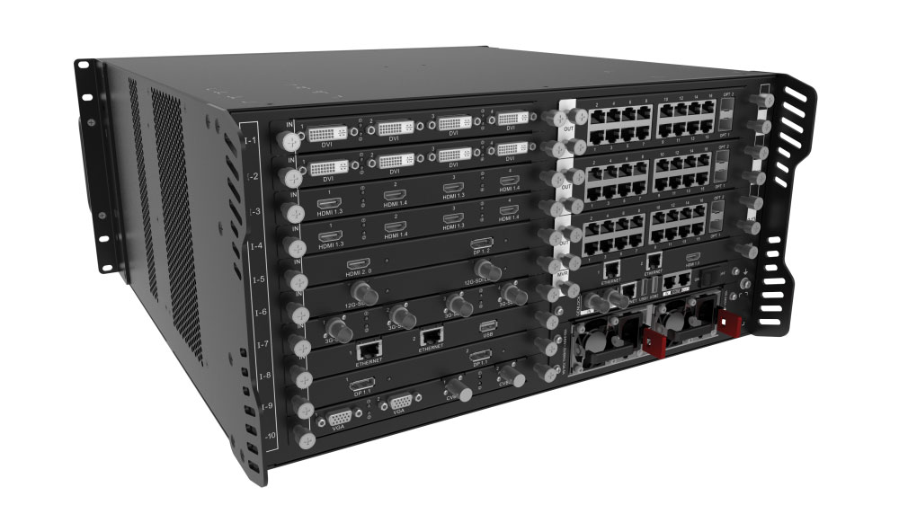 H5 Video Wall Splicer