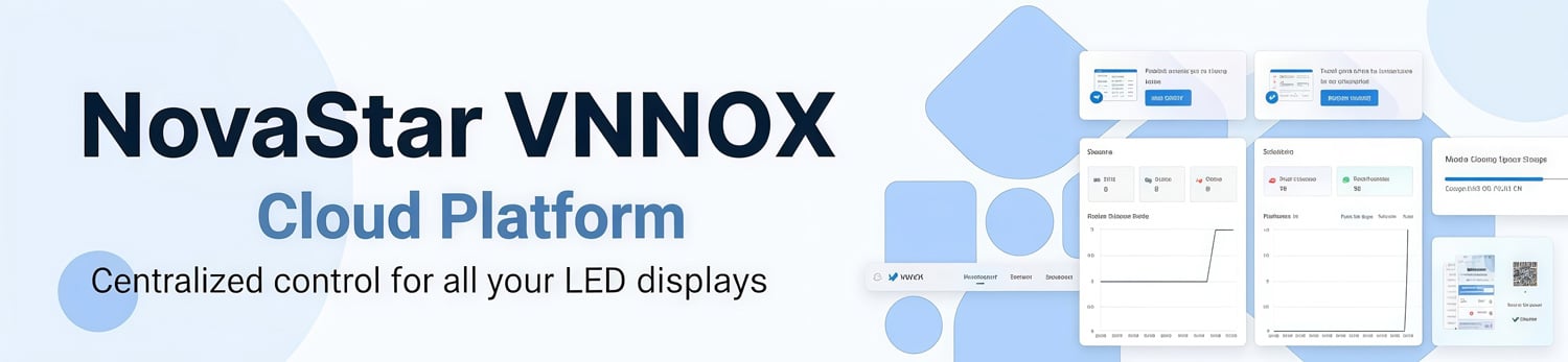 novastar vnnox