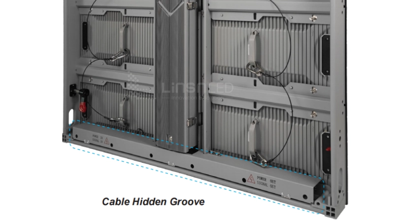 of1000 cable groove