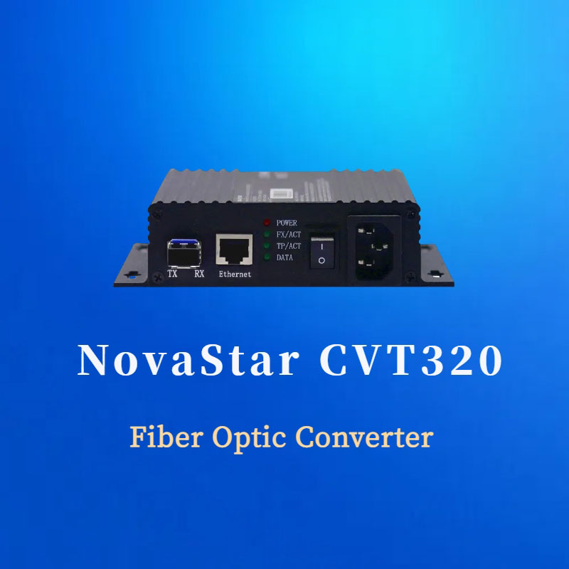 CVT320 NovaStar