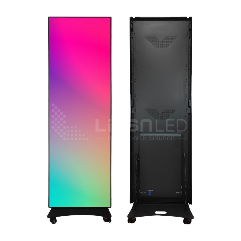 LC60C LED Poster