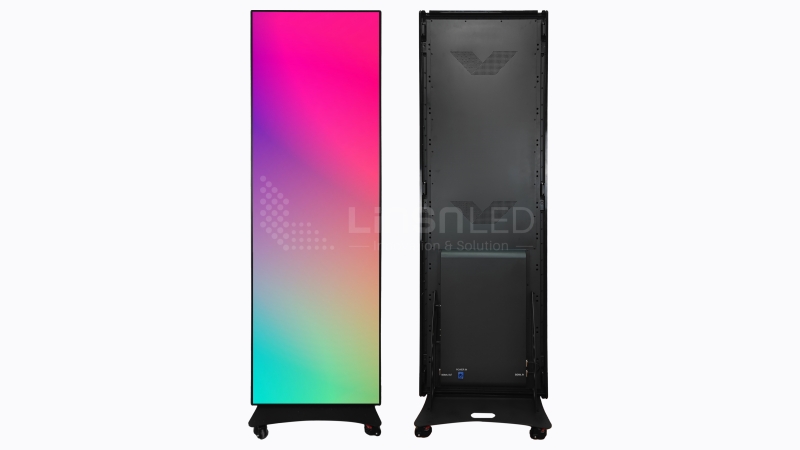 LC60C LED Poster
