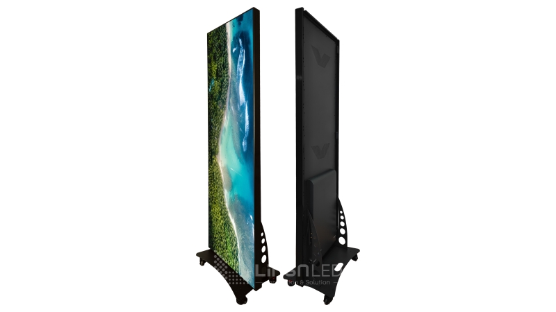 LC60C LED Poster Features