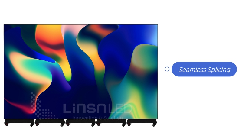 LC60C LED Poster Features