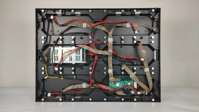 MA640C Inside View