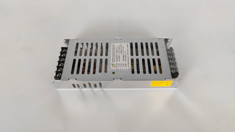 MA640C Power Supply