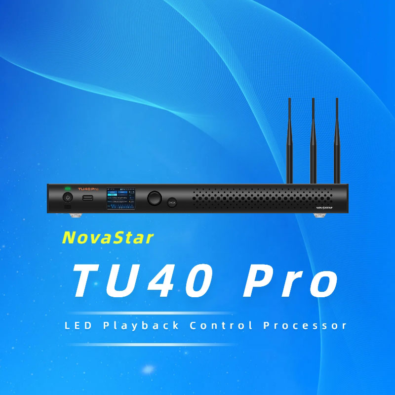 NovaStar TU40 Pro