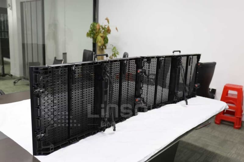 OR Series Back Side View