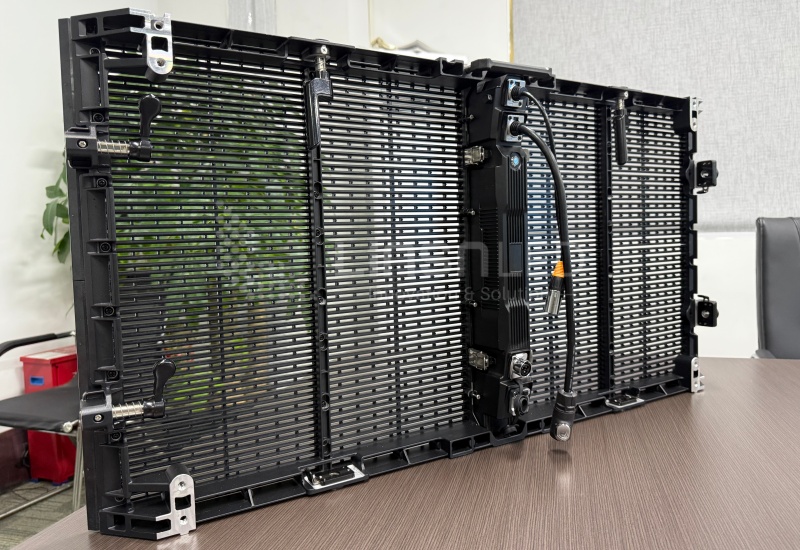 OR Series Back Side View