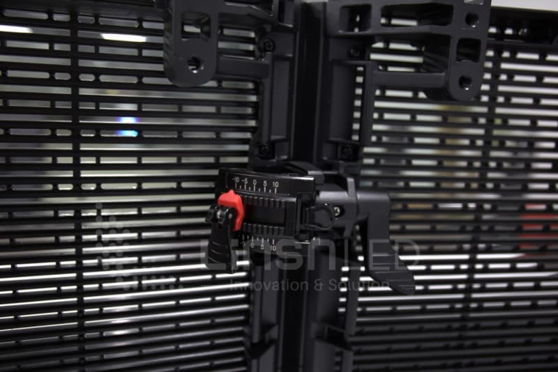 OR Series Curved Lock