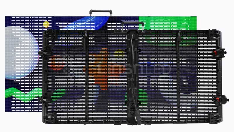 OR Series Transparent LED Display