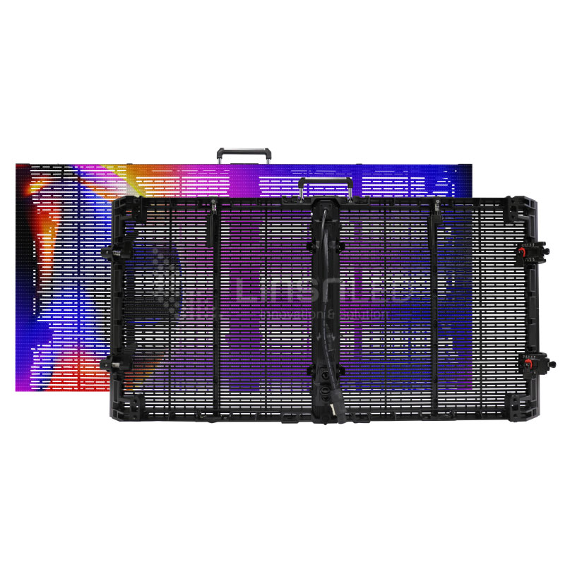 OR Series Transparent LED Display