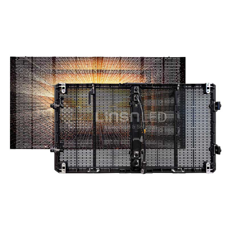 OR Series transparent led screen