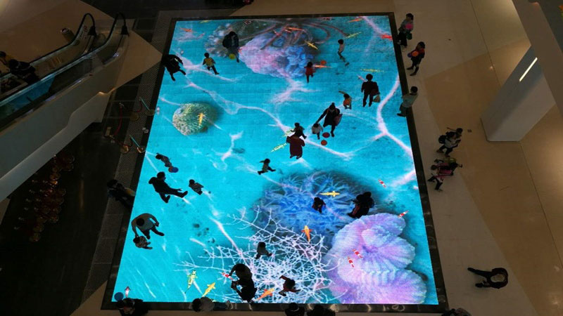 Outdoor-Front-Service-LED-Dance-Floor