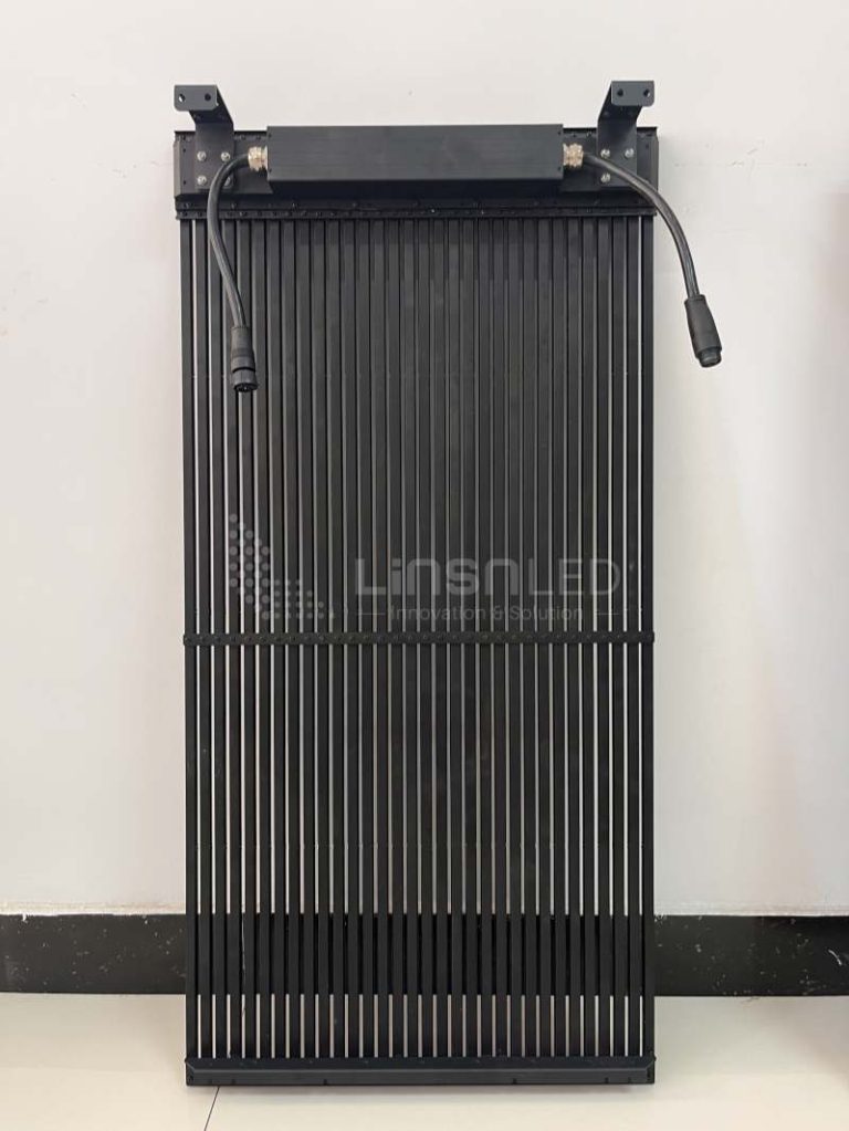 Gs Led Screen GS Series Grille LED Screen SMD - LEDINCLOUD