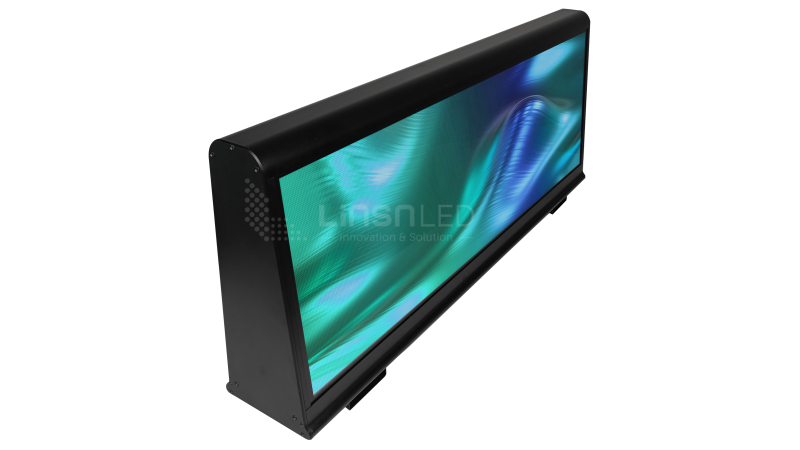 Taxi LED Screen