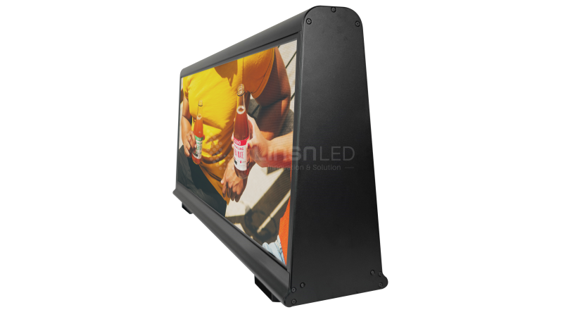 Taxi LED Display