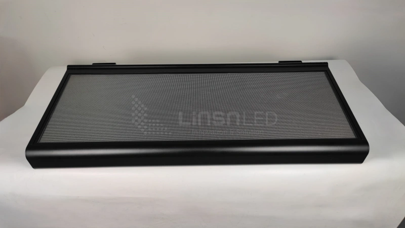 Taxi LED Screen