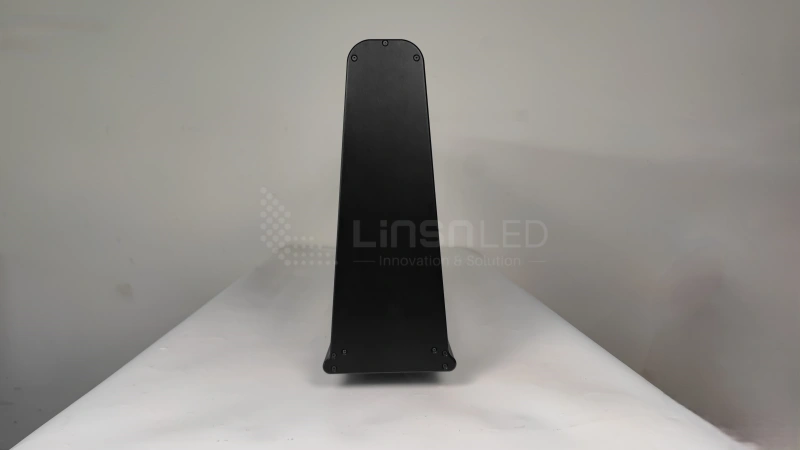 Taxi LED Screen Side View