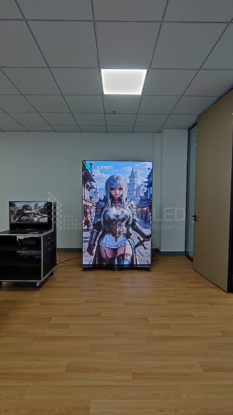 Two LC60C Seamless Splicing