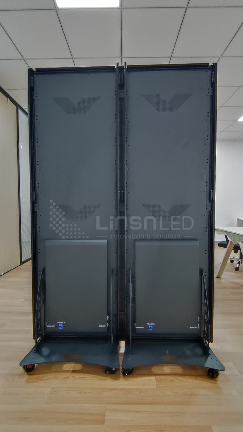 Two LC60C Seamless Splicing