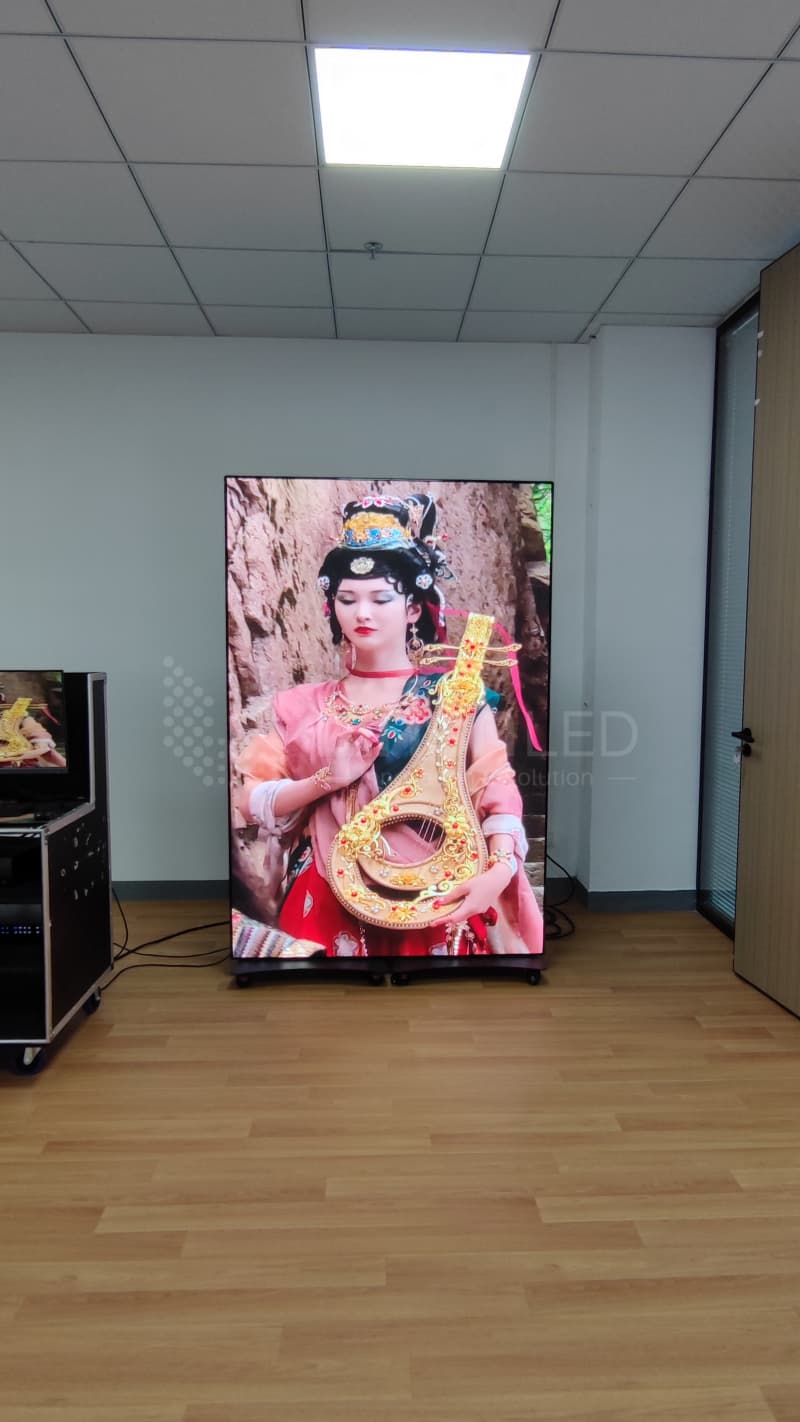 Two LC60C Seamless Splicing