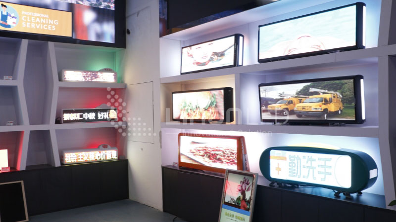 china taxi led display