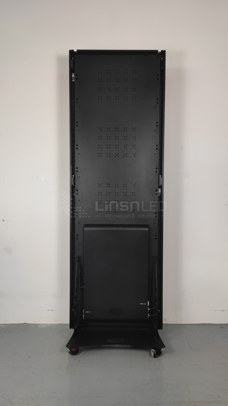 lc60c back view