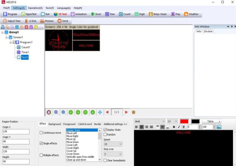 HD2018 LED Software: Free Download, Password & Tutorial (2026)
