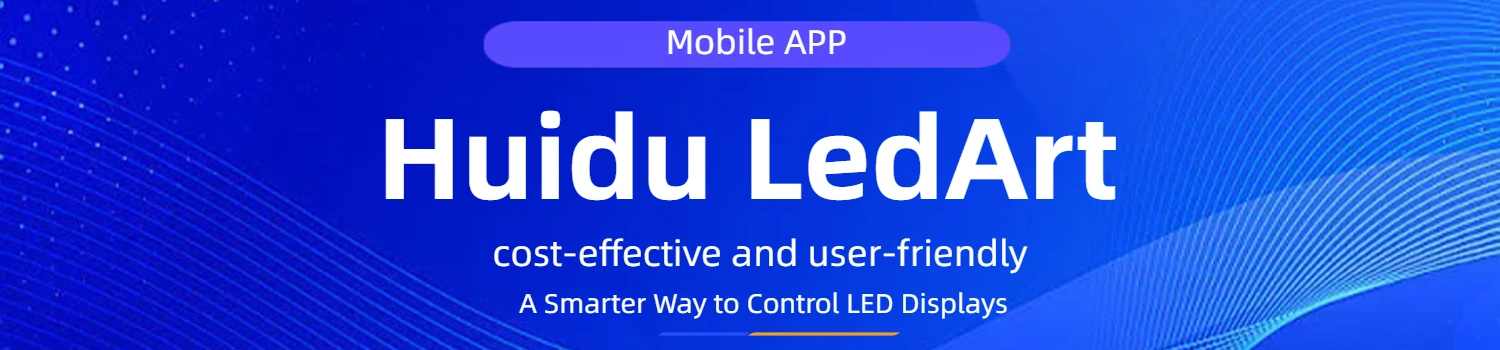 Huidu LEDART