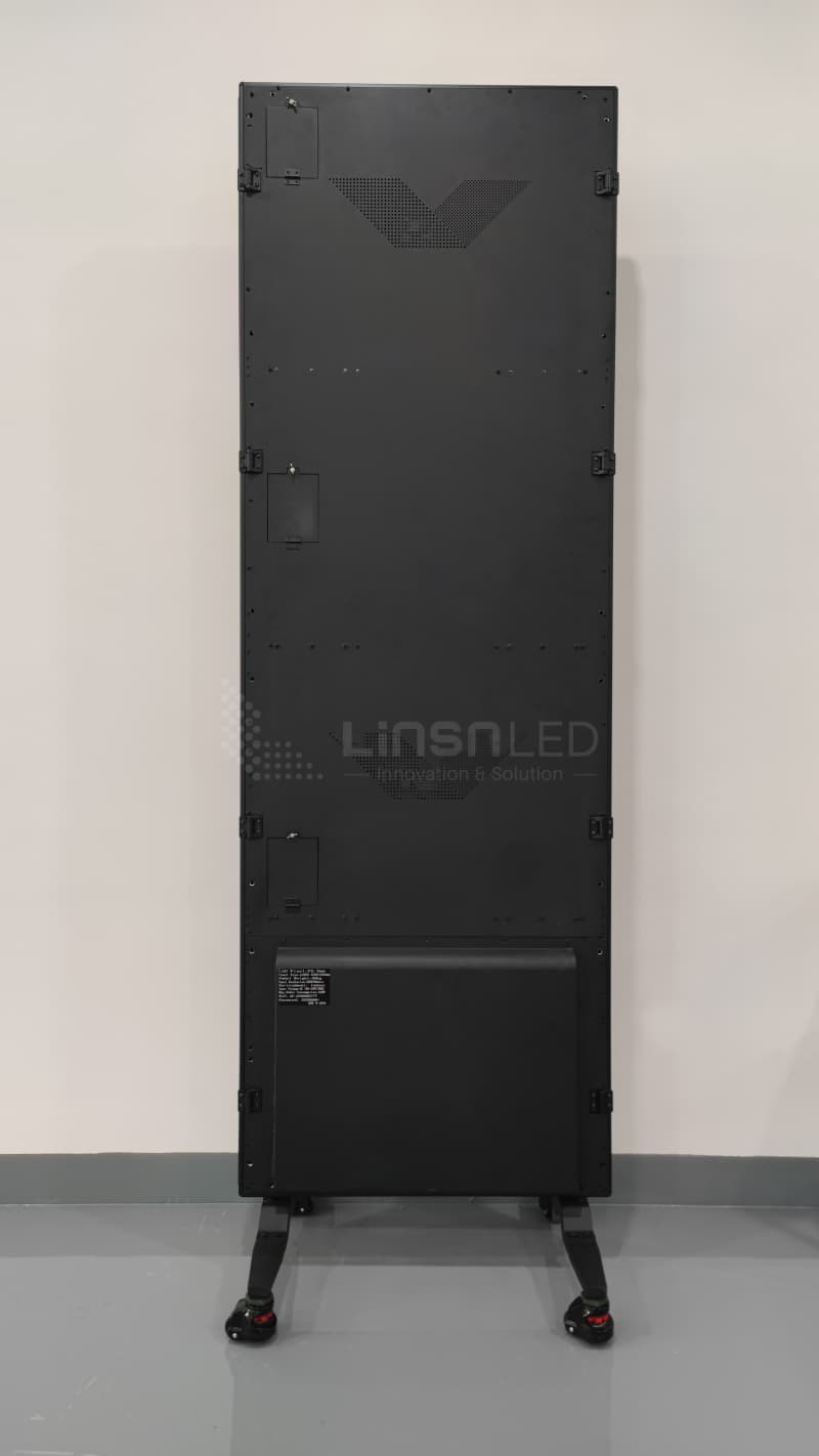 LC60S Back View