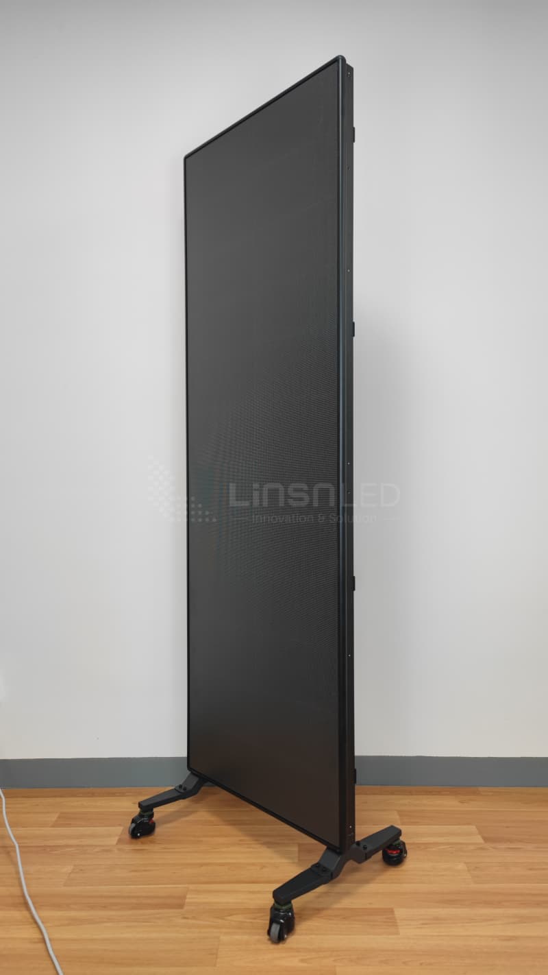 LC60S Front Side View