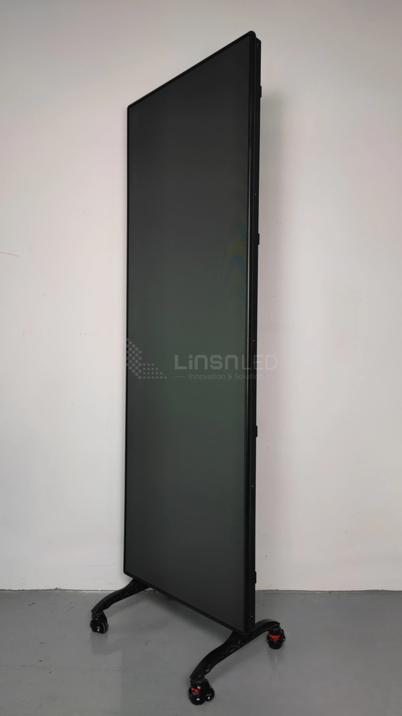LC60S Front Side View