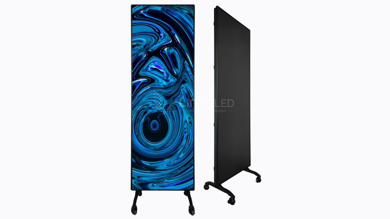 LC60S Series LED Poster