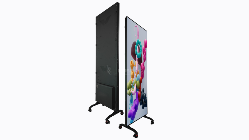 LC60S Series LED Poster