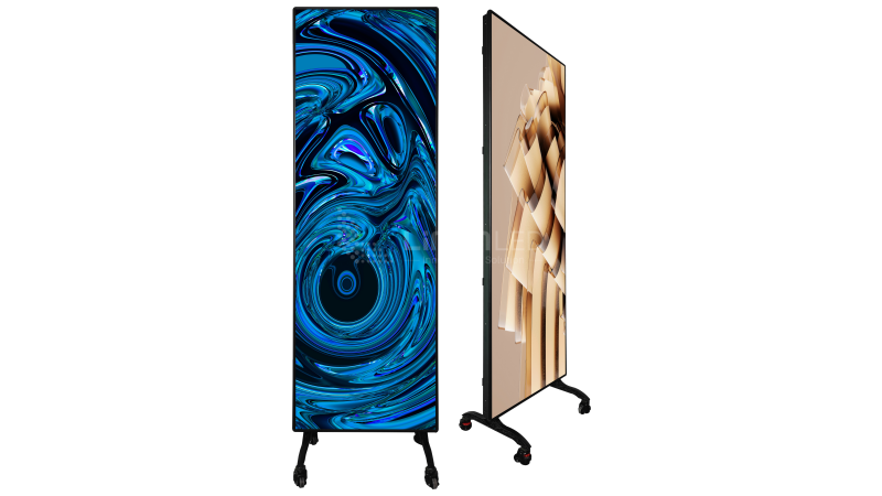LC60S Series LED Poster