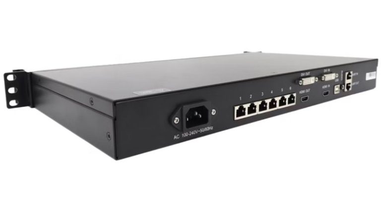 NovaStar Video Processor & NovaStar LED Controller Overview | LedInCloud