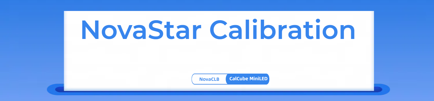 novastar calibration