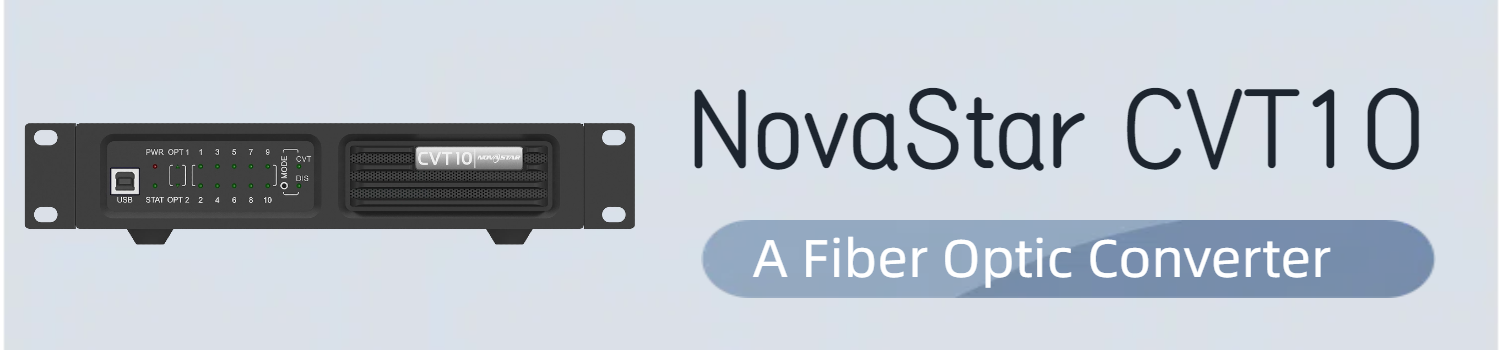 novastar cvt10