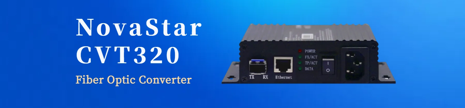 novastar cvt320